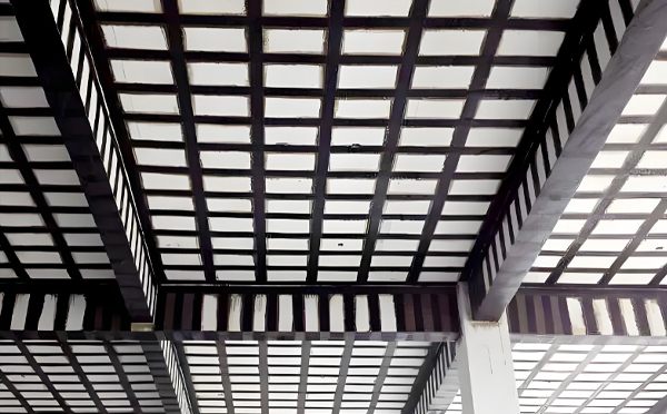 门源建筑加固技术的新选择：探索门源碳纤维加固的优势
